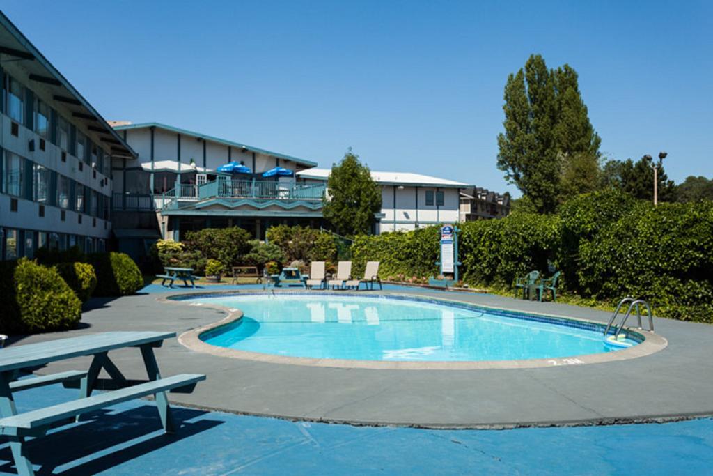 Howard Johnson By Wyndham Nanaimo Harbourside Kültér fotó