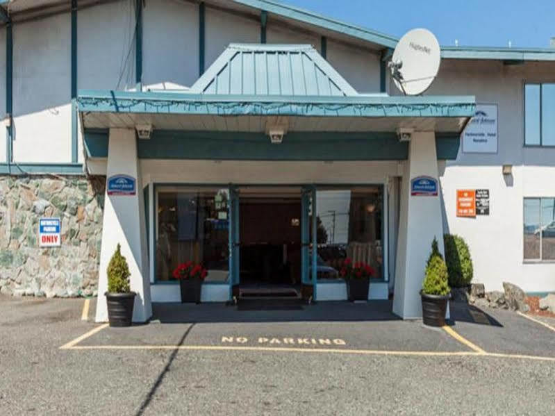 Howard Johnson By Wyndham Nanaimo Harbourside Kültér fotó