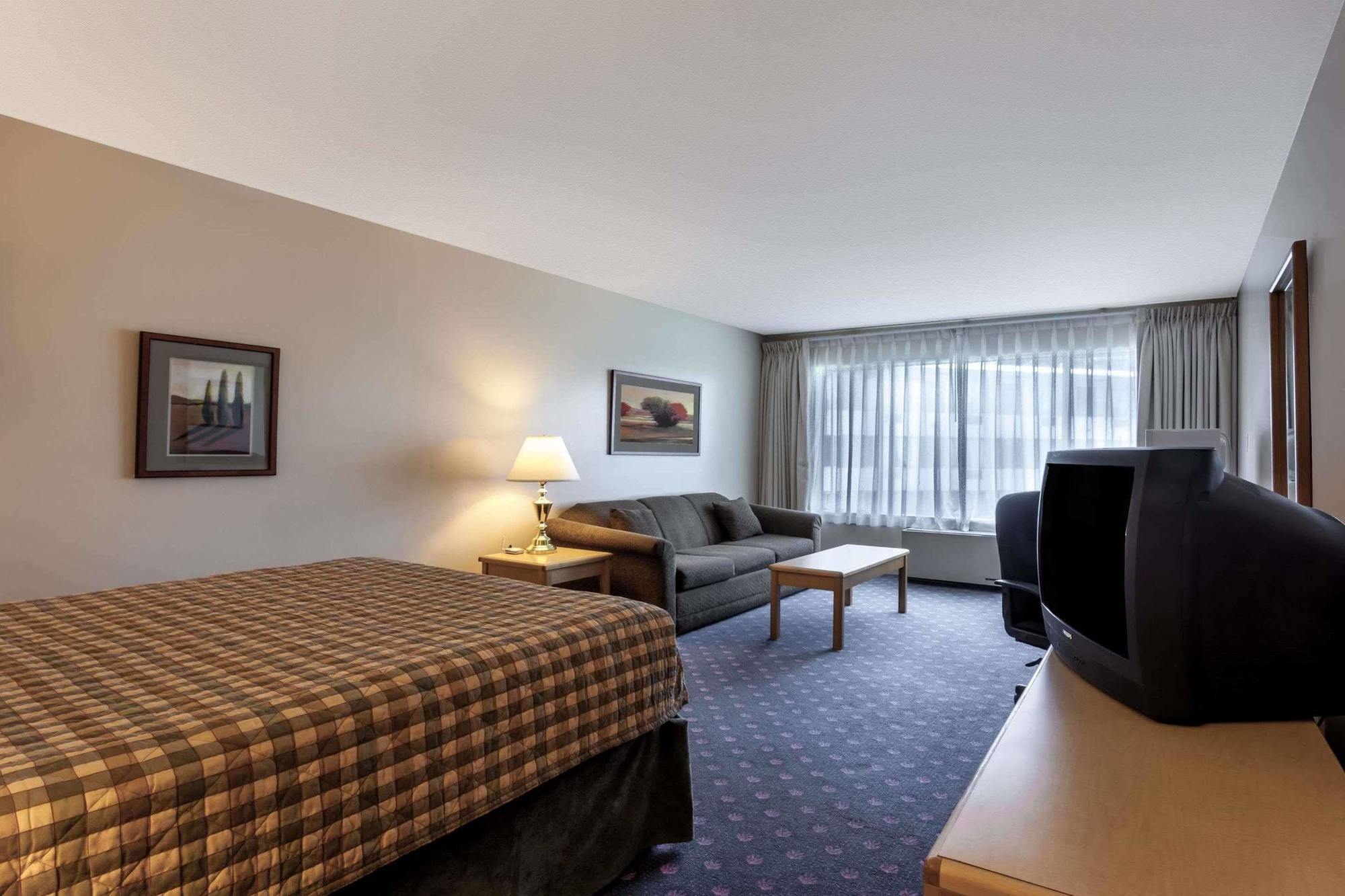 Howard Johnson By Wyndham Nanaimo Harbourside Kültér fotó