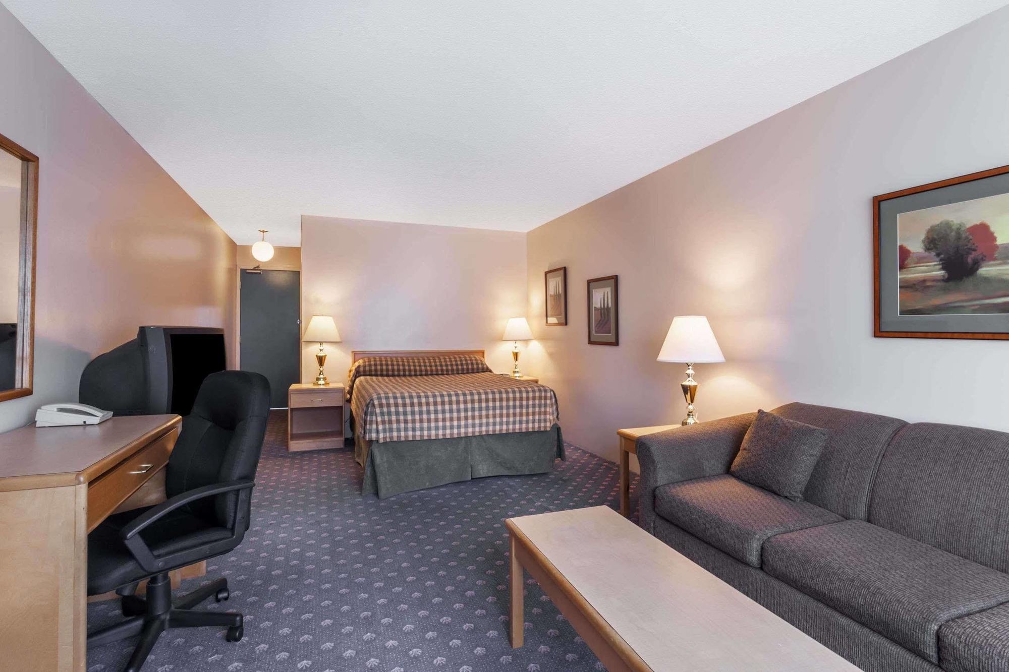 Howard Johnson By Wyndham Nanaimo Harbourside Kültér fotó