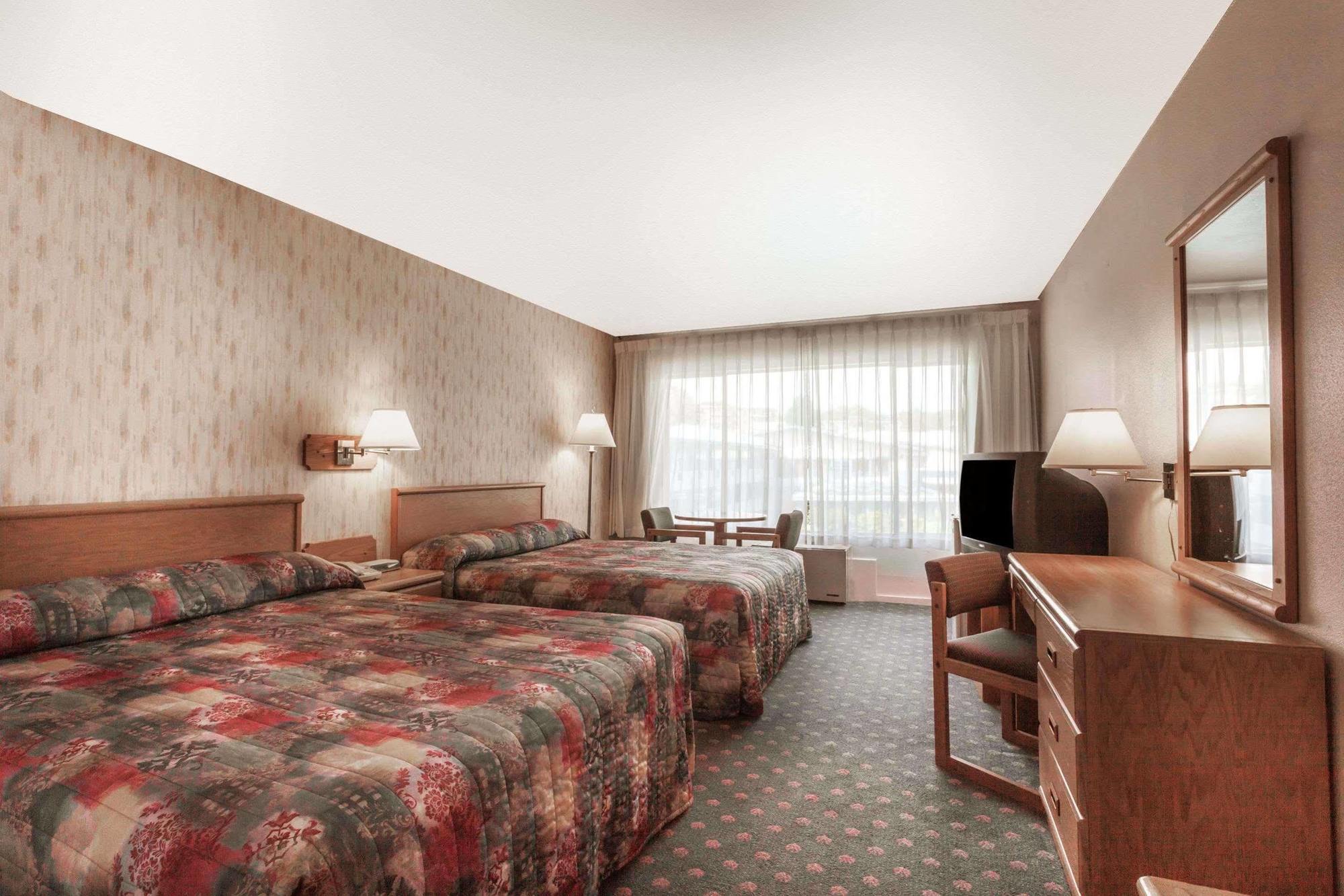 Howard Johnson By Wyndham Nanaimo Harbourside Kültér fotó
